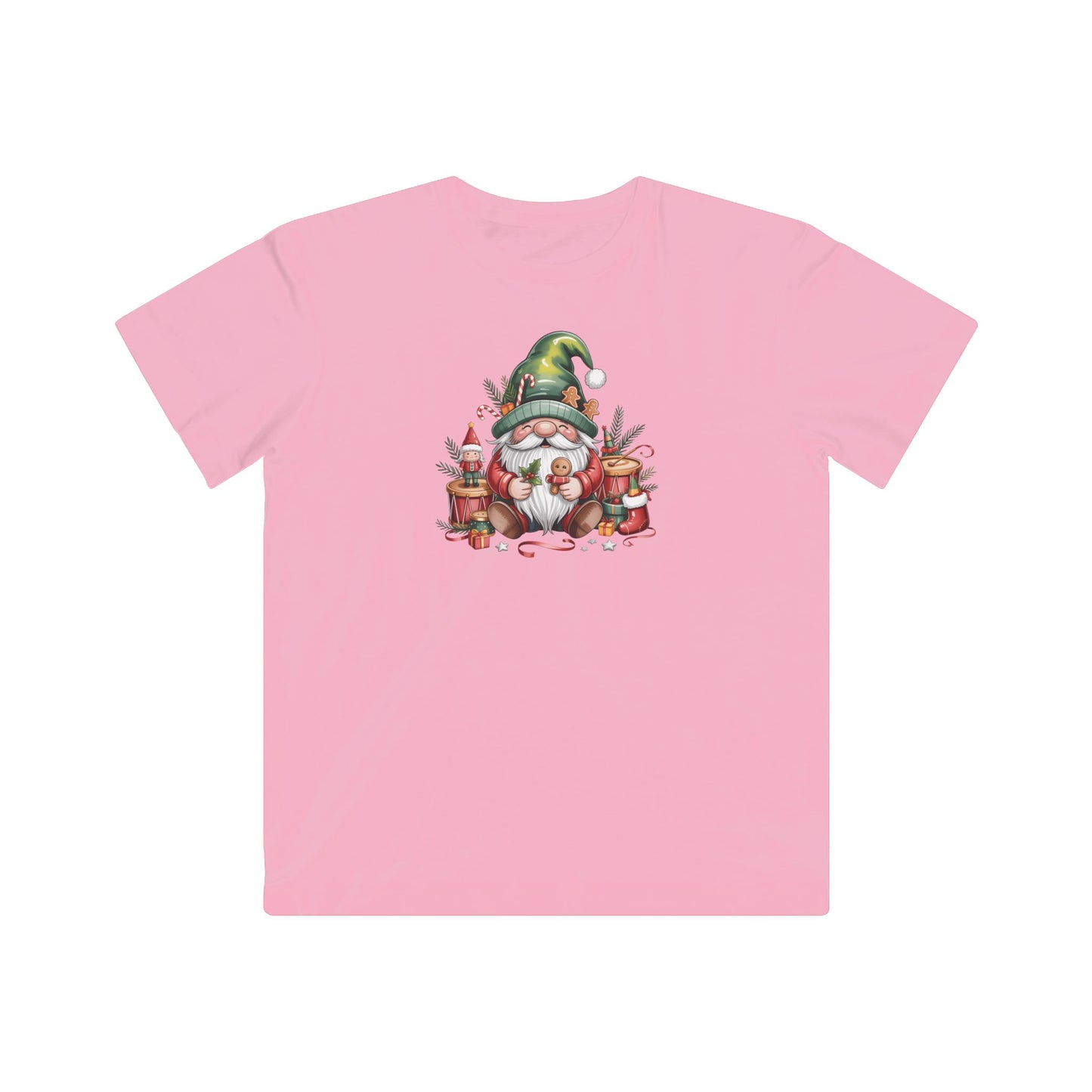 Santa's Workshop Kids T-Shirt