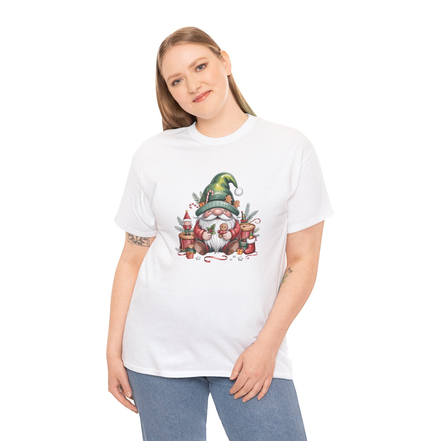 Santa's Workshop Women's T-Shirt