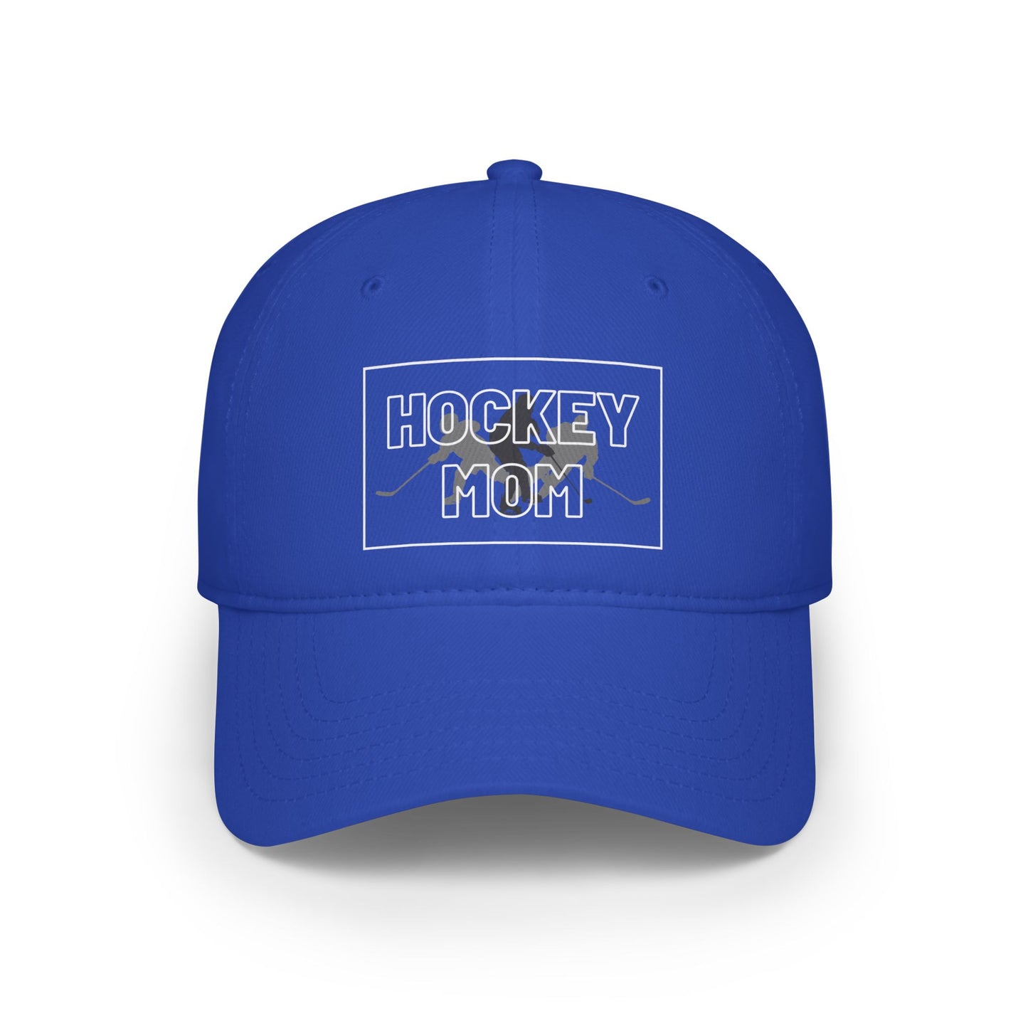 Hockey Mom Baseball Cap