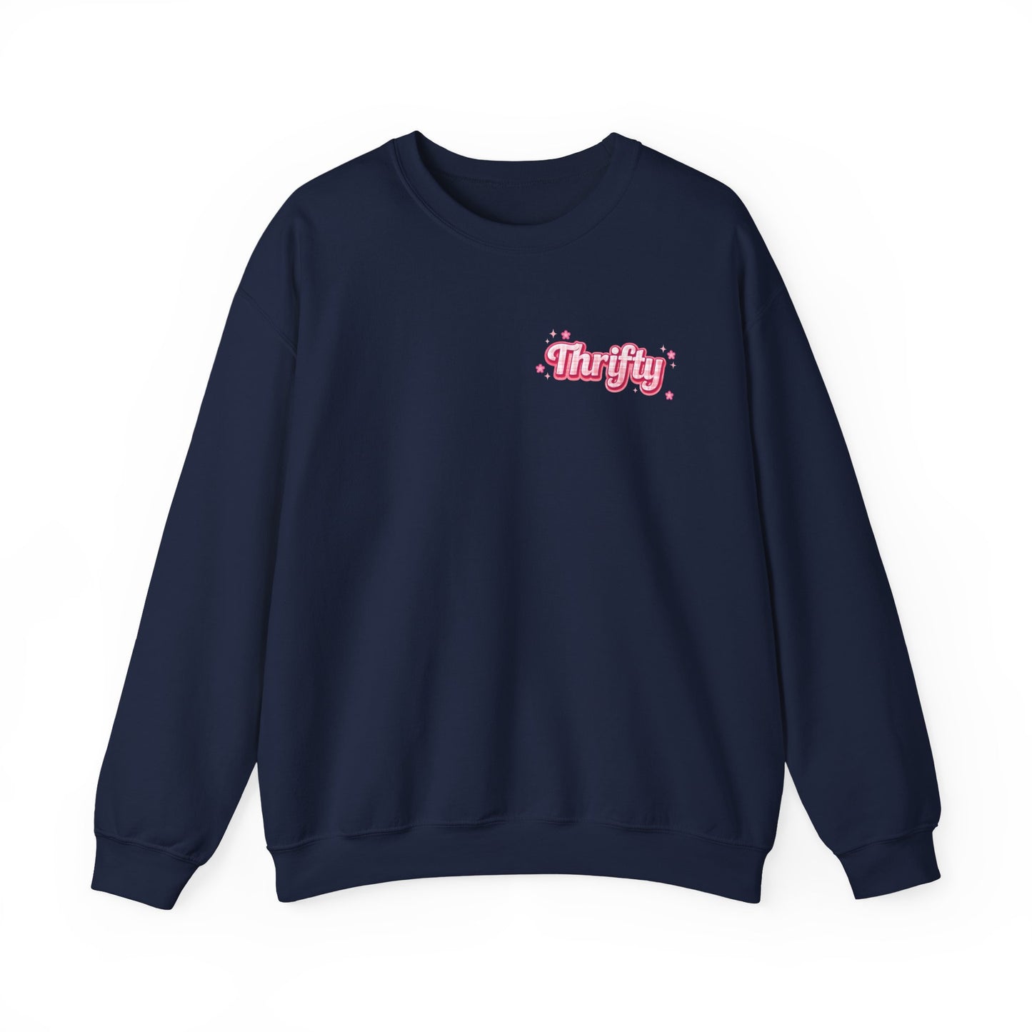 I'd Rather Be Thrifting Crewneck
