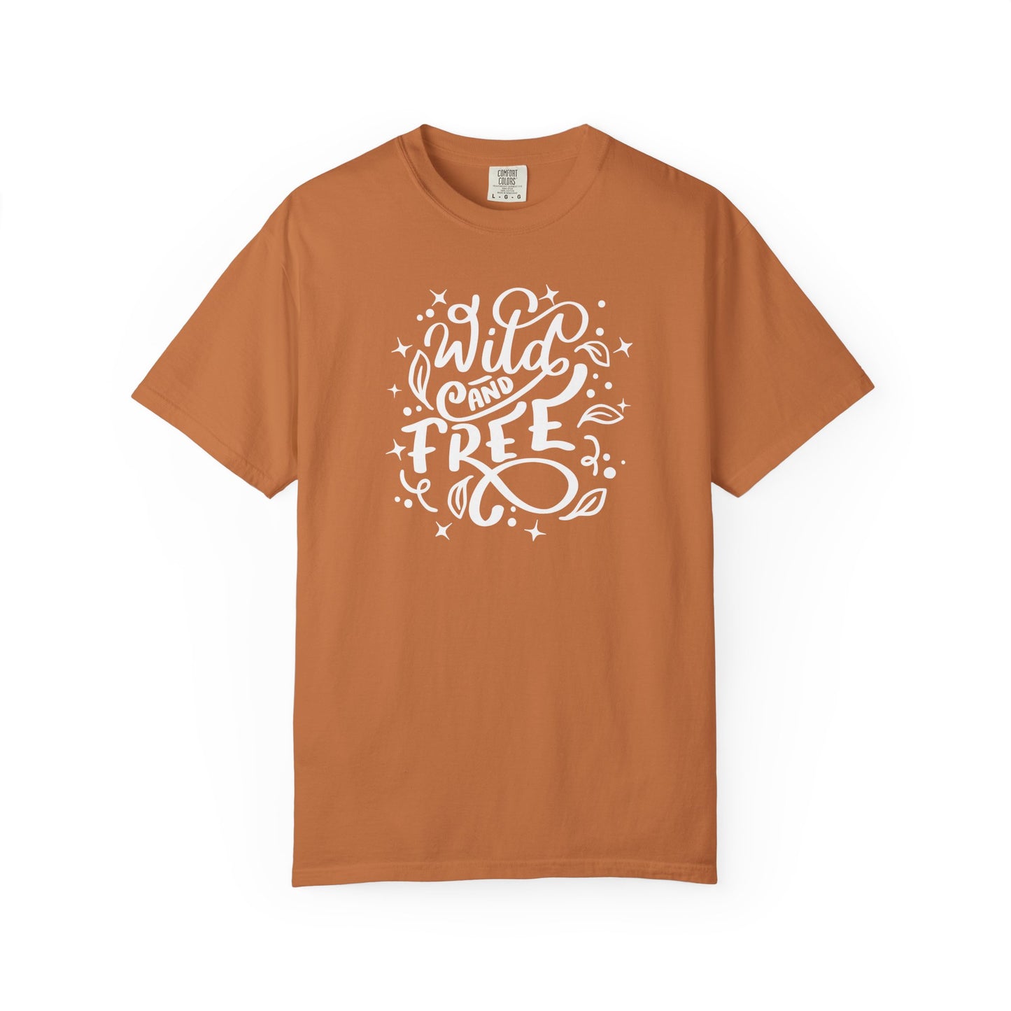 Wild and Free Women's T-Shirt