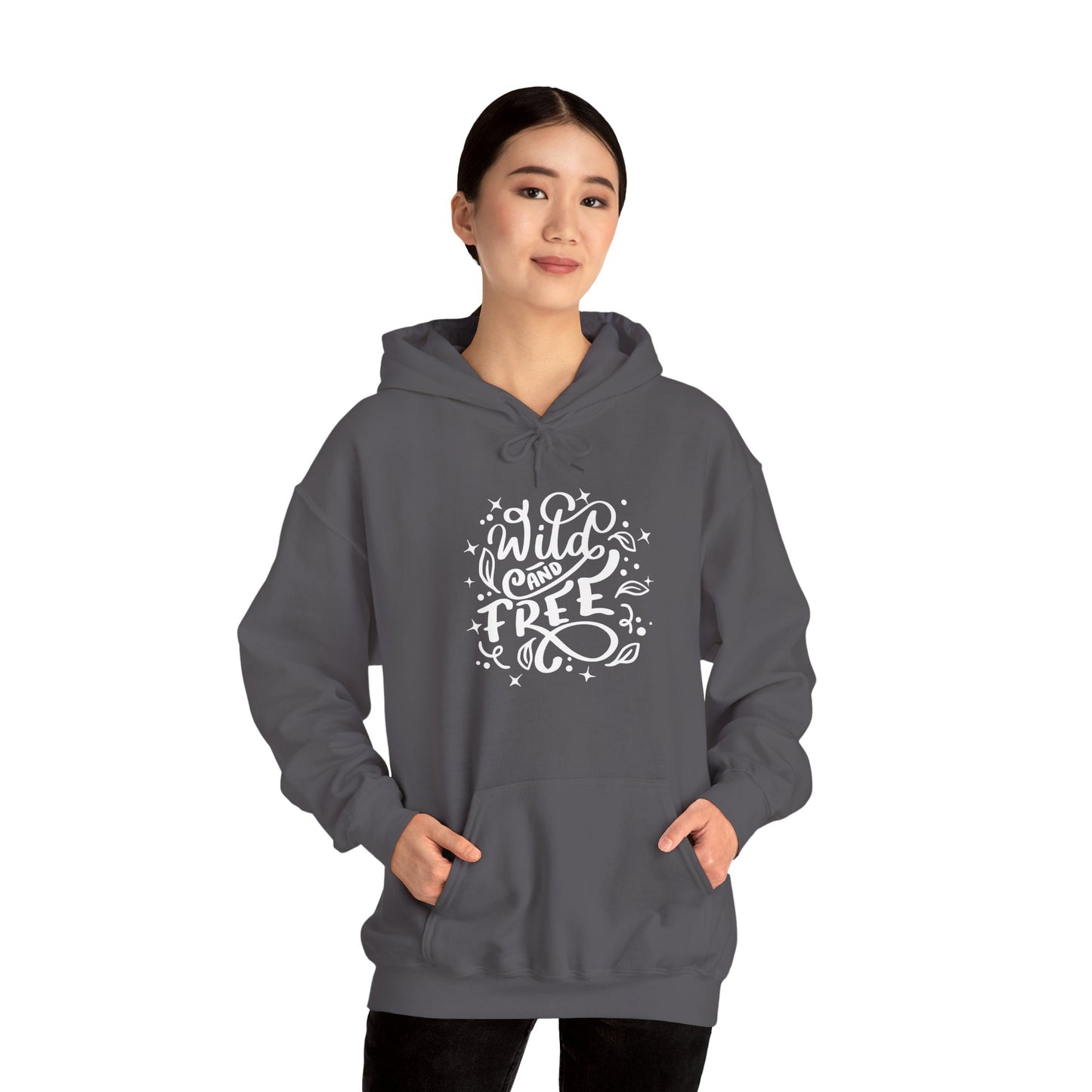 Wild and Free Women's Hoodie
