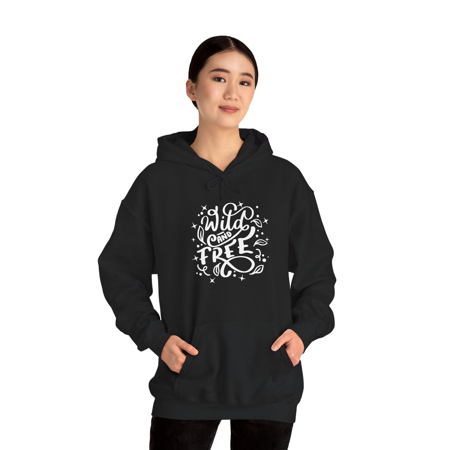 Wild and Free Women's Hoodie