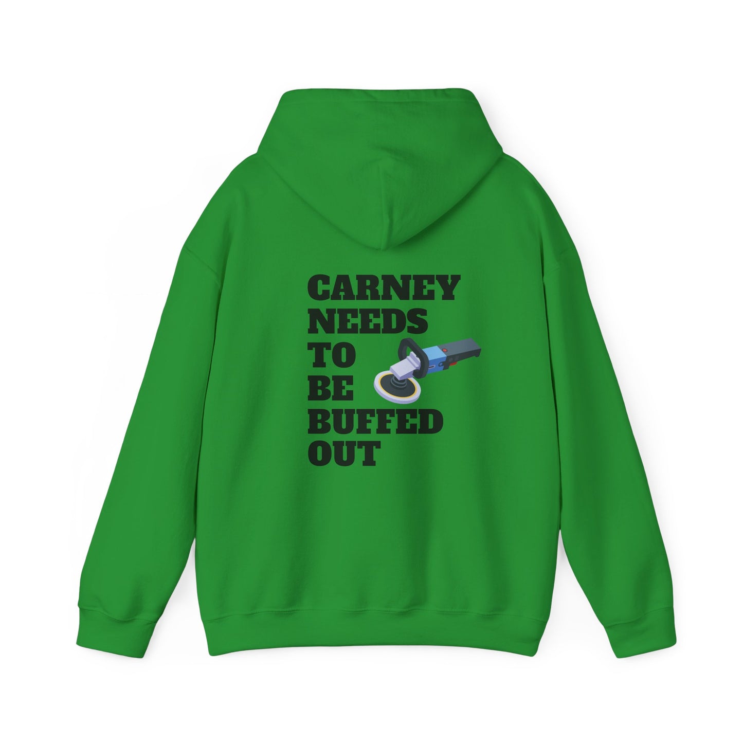 Buffed Out Carney Hoodie