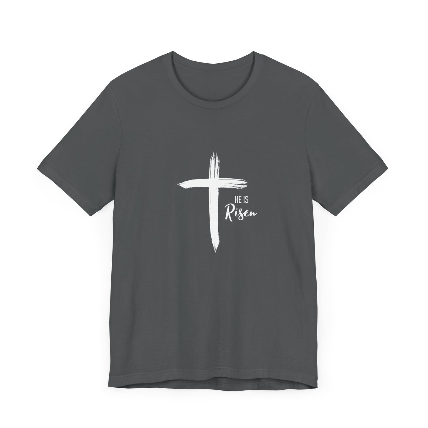 He Is Risen Men's T-Shirt