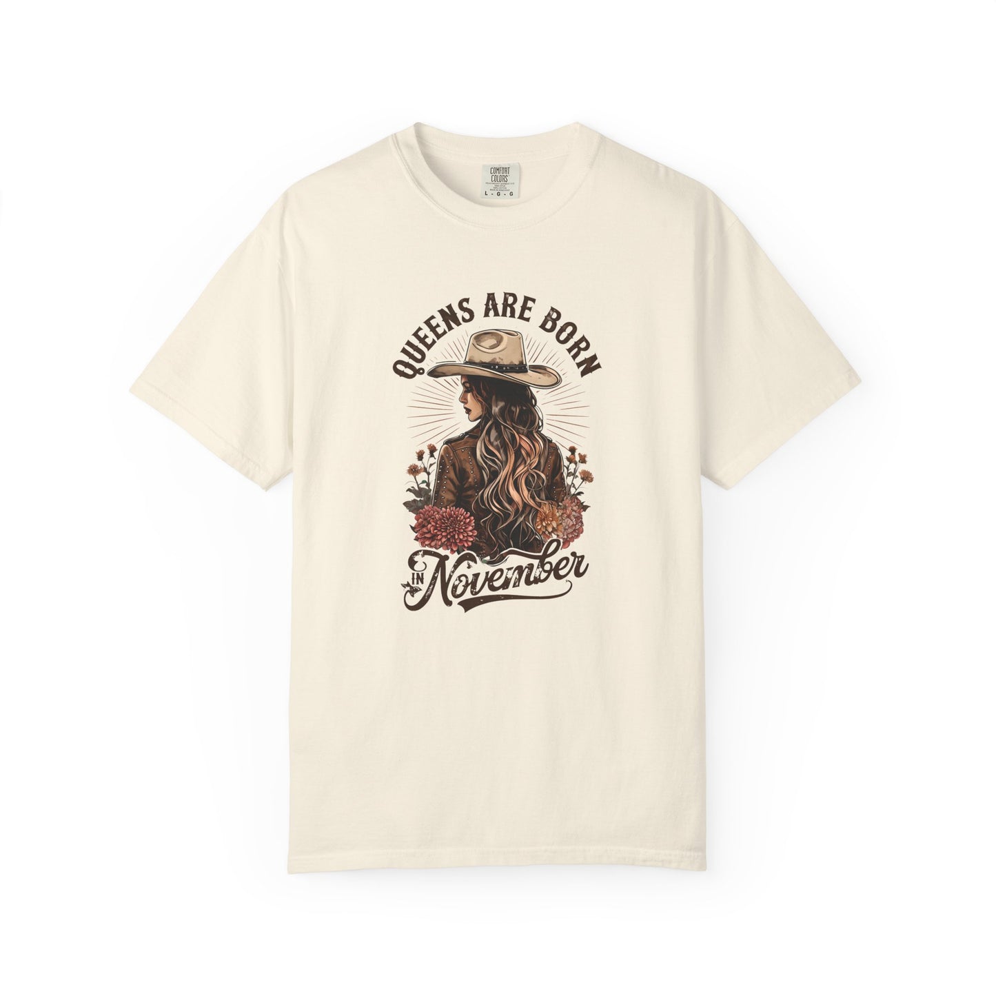 November Birthflower Women's T-Shirt