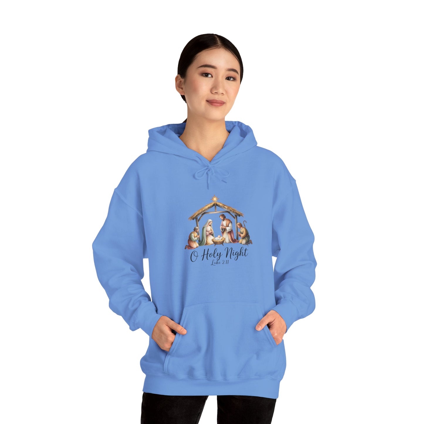 O Holy Night Hoodie
