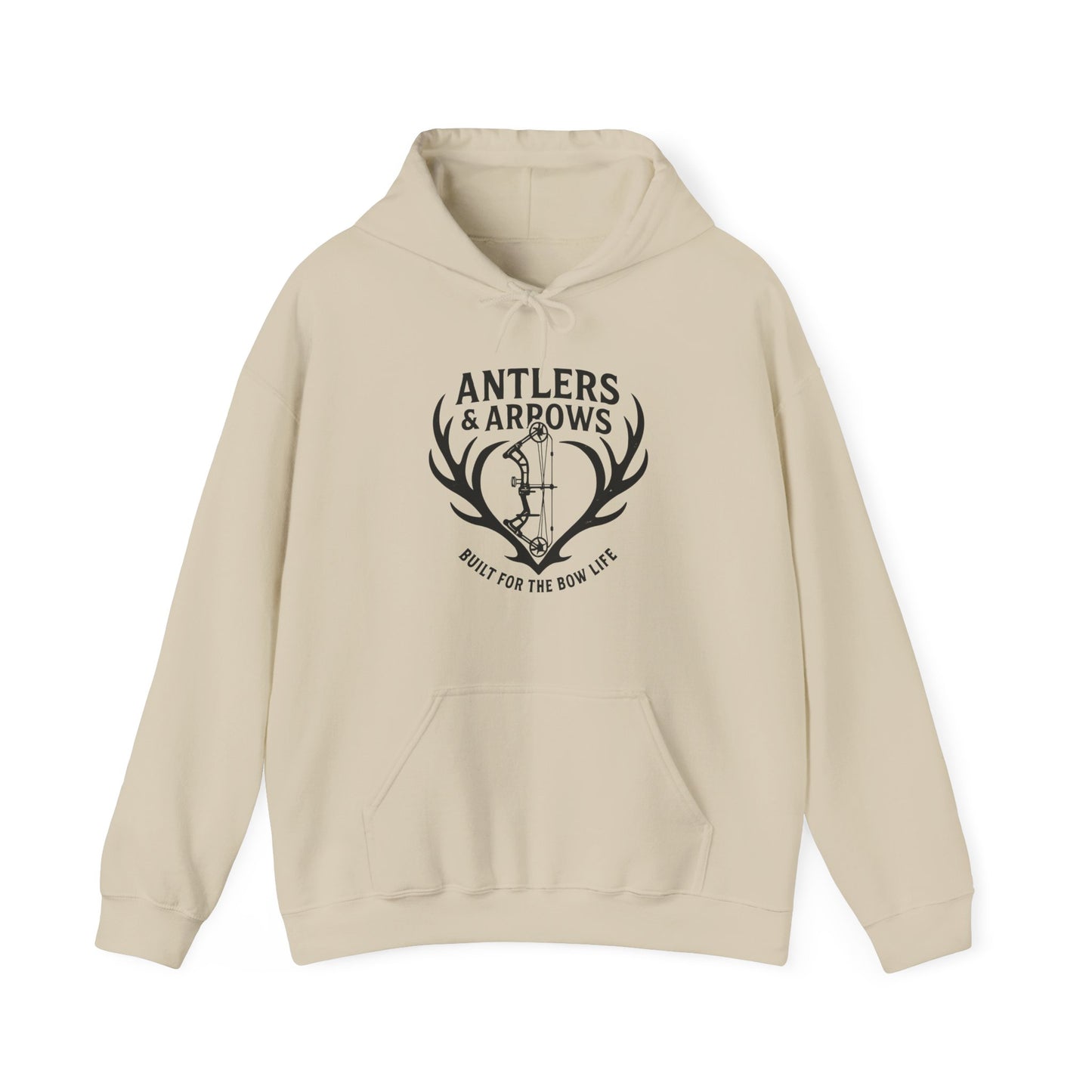 Antlers & Arrows Hoodie