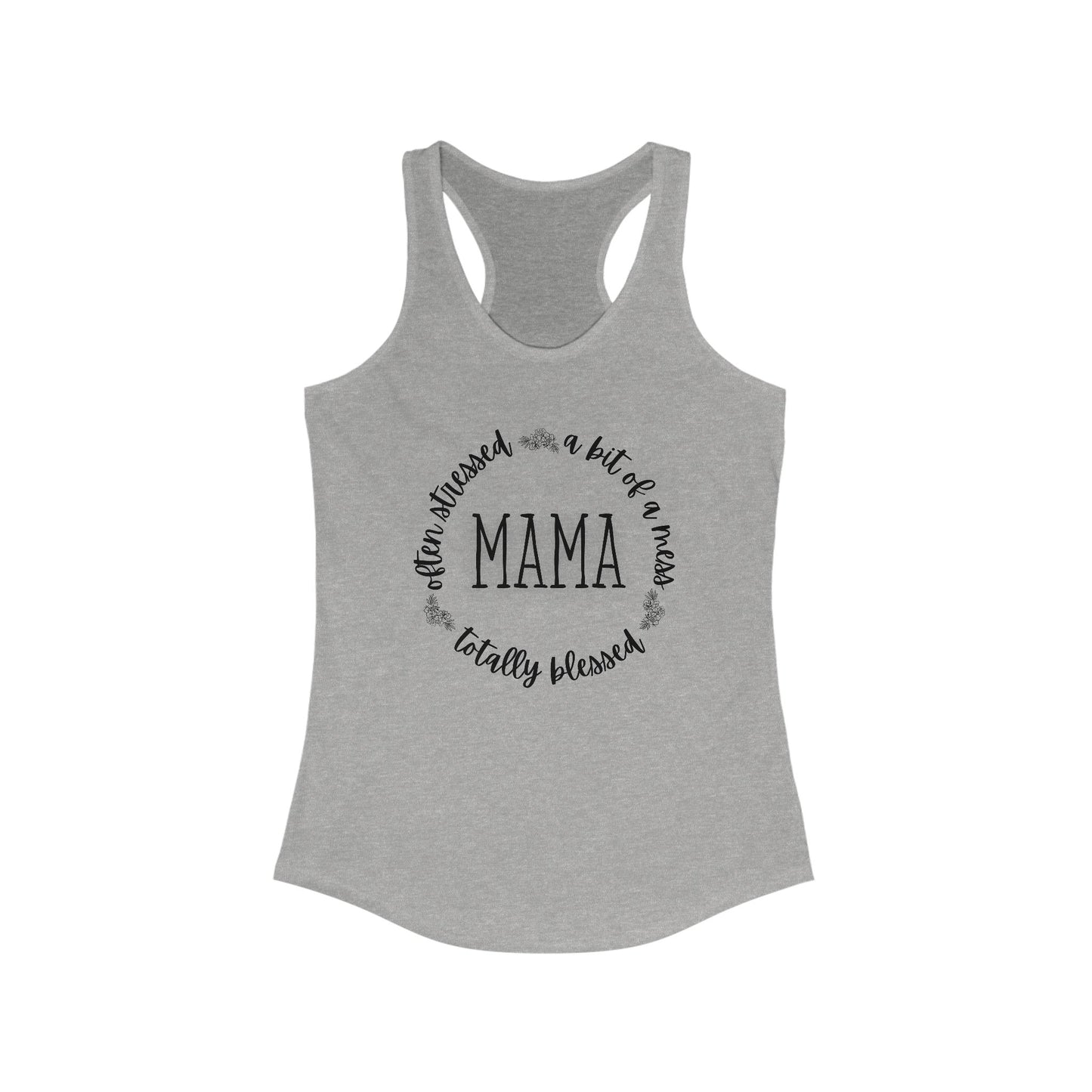 Mama Life Women's Tank