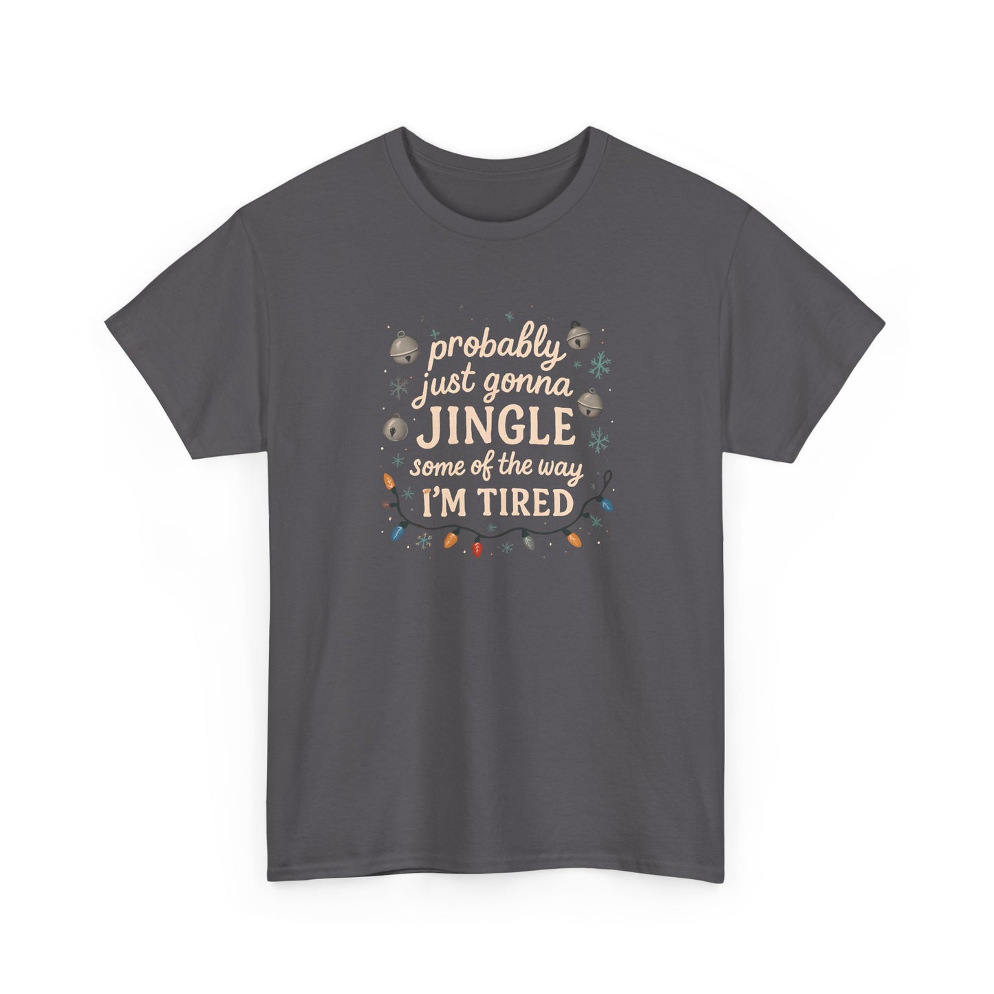 Jingle Some of the Way Women's T-Shirt