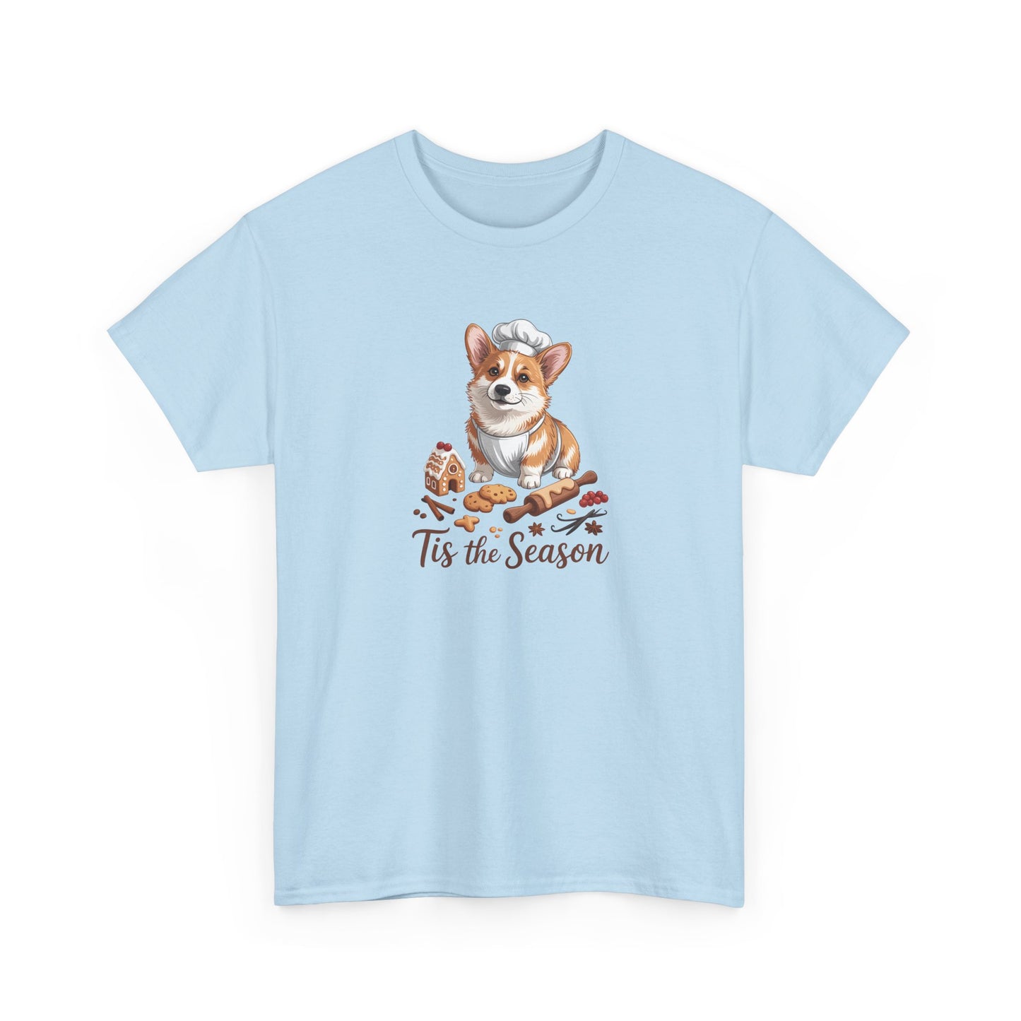 Corgi Holiday Women's T-Shirt