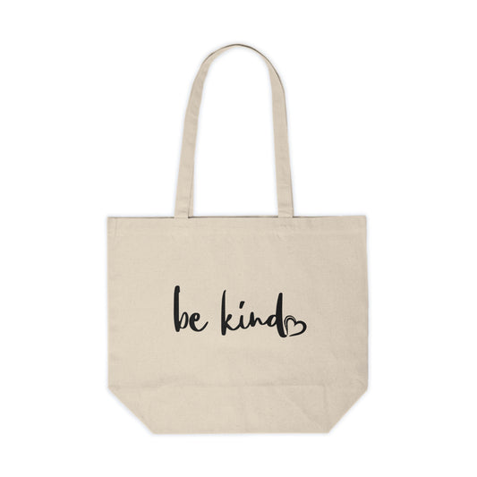 Be Kind Canvas Bag