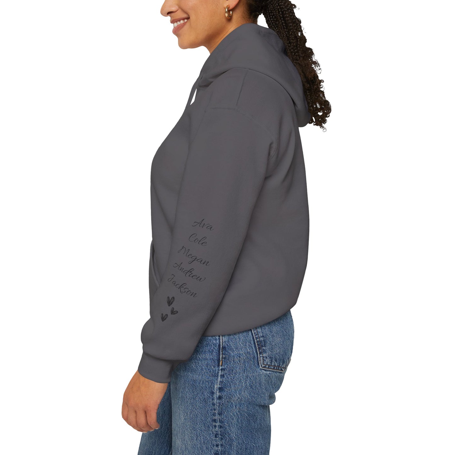 *Customizable* Grandma Hoodie