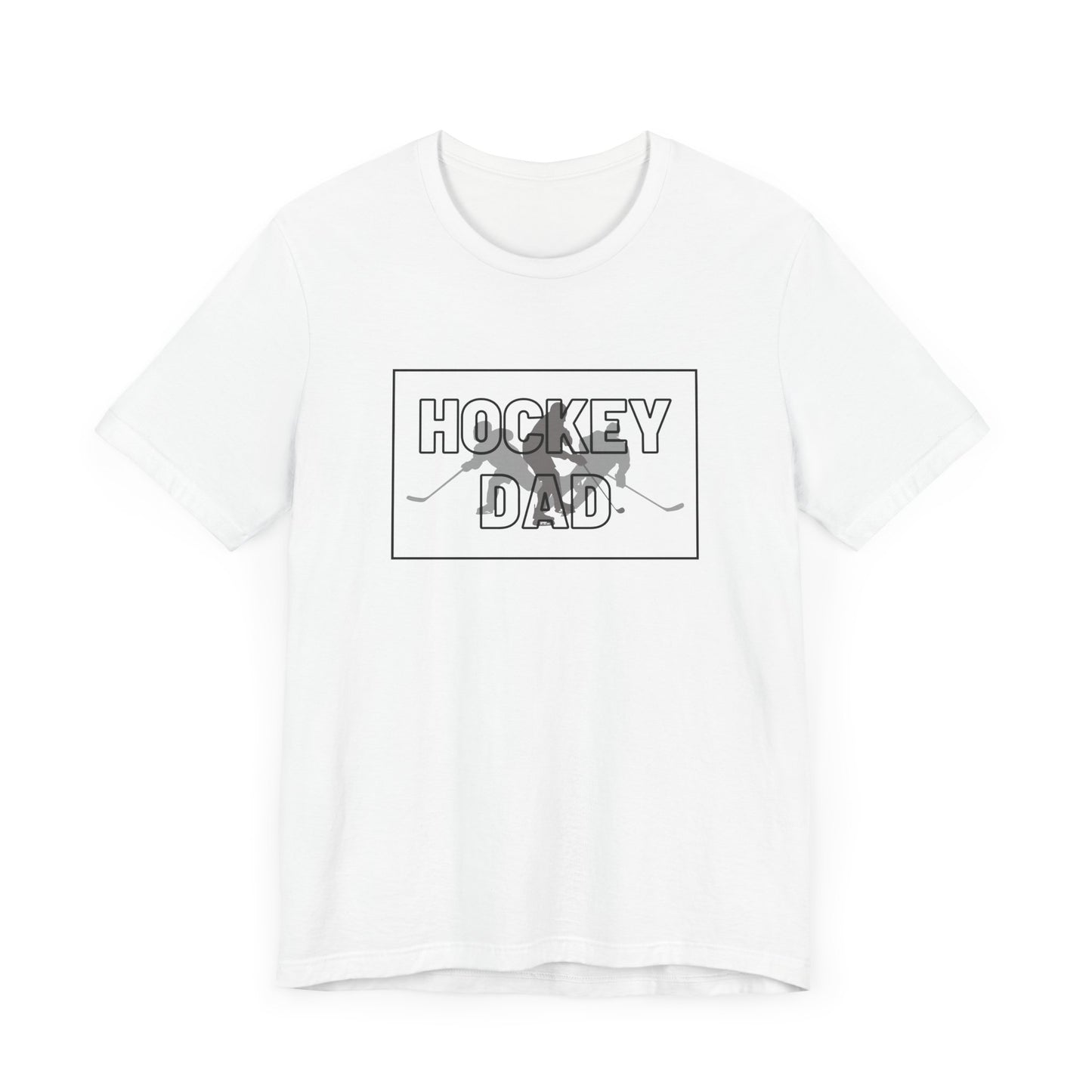 Hockey Dad Men's T-Shirt