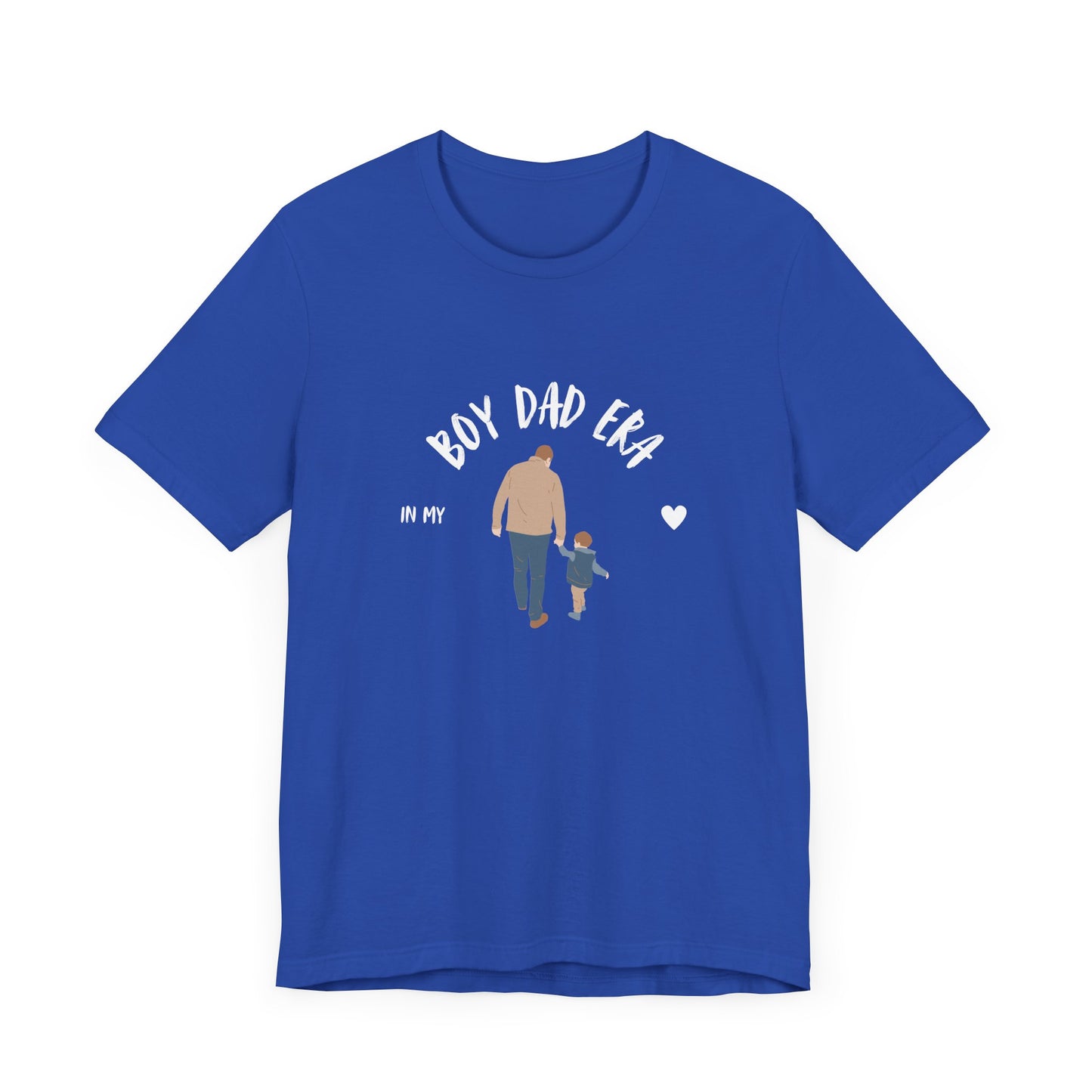 Boy Dad Era Men's T-Shirt