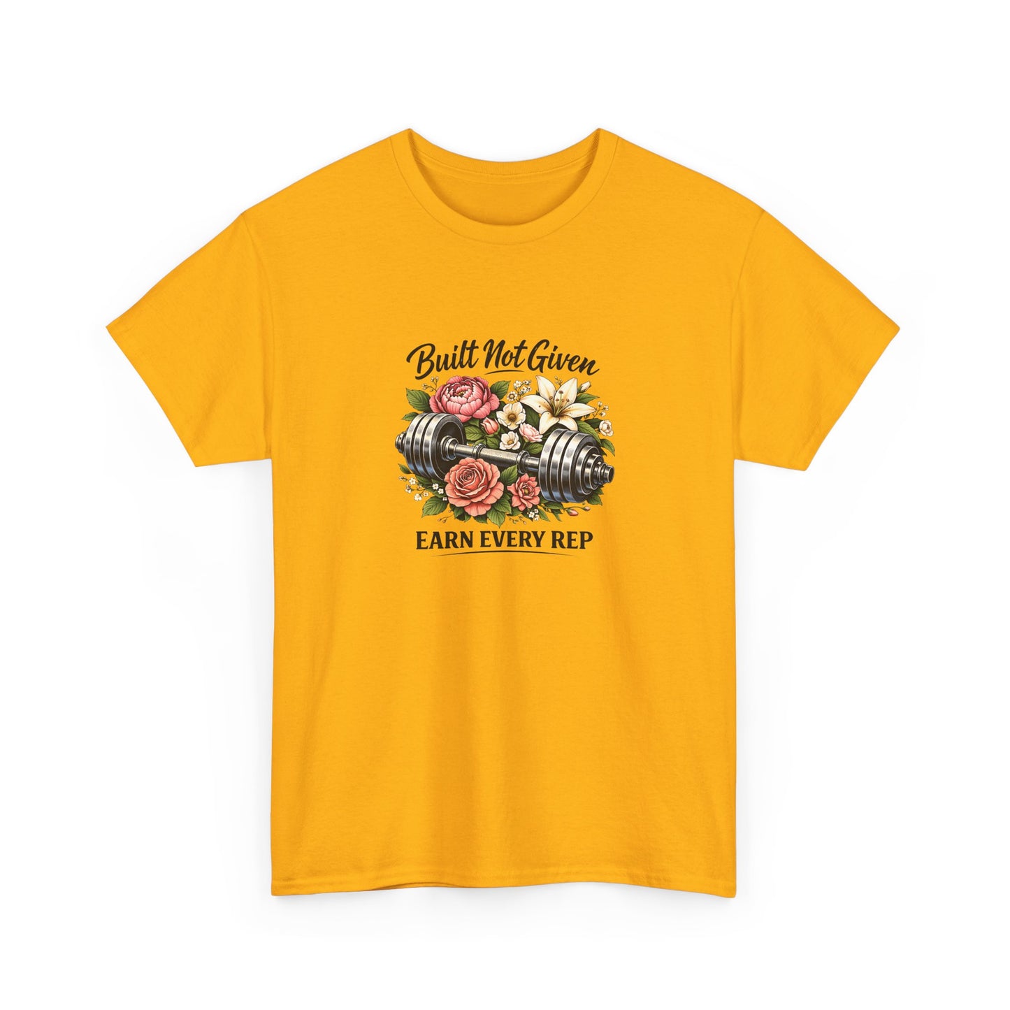 Built Not Given Women's T-Shirt