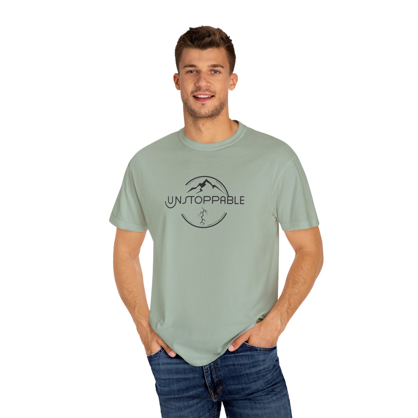 Unstoppable Men's T-Shirt
