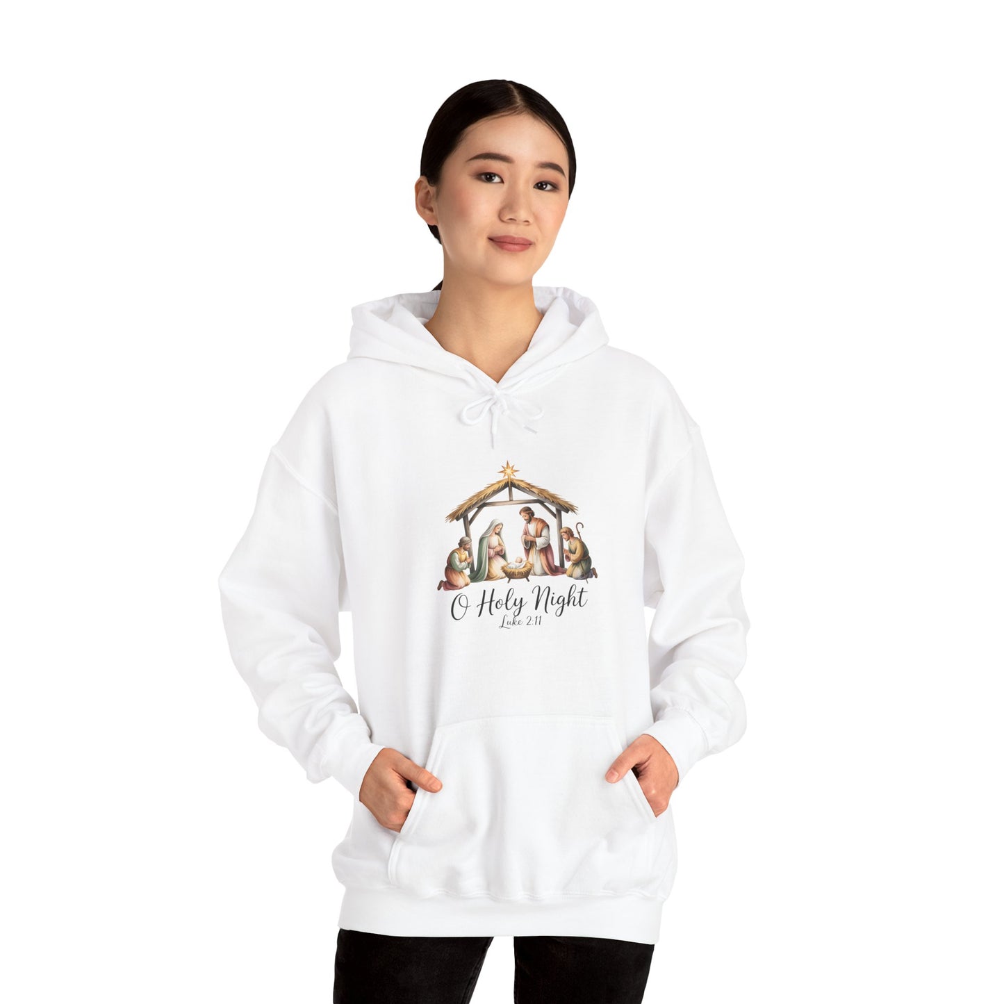 O Holy Night Hoodie