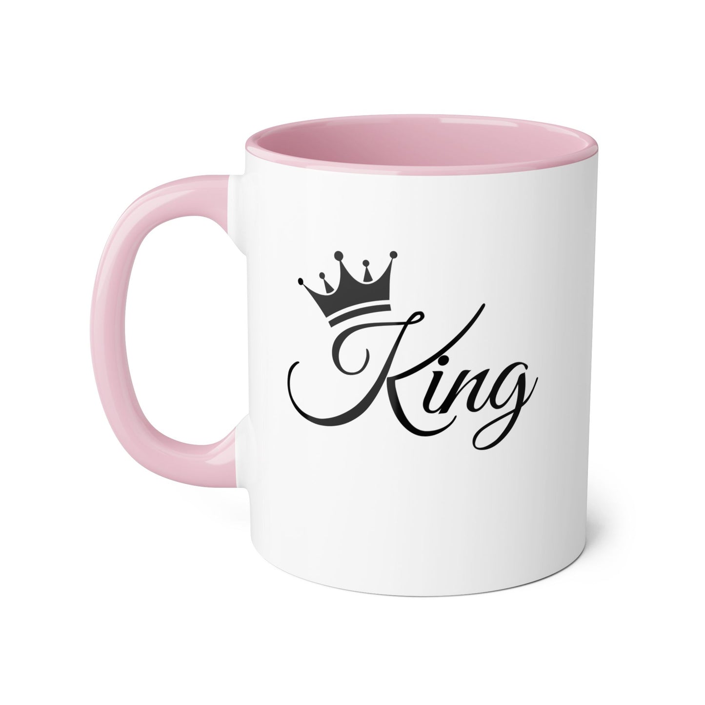 King 2 Tone Mug