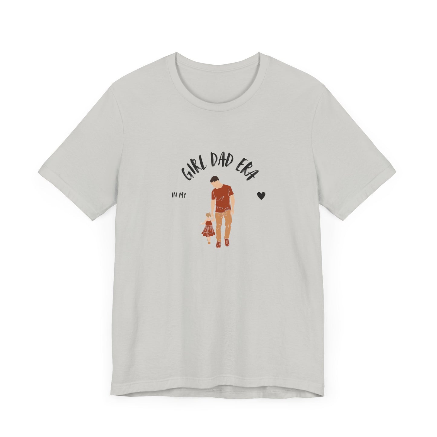 Girl Dad Men's T-Shirt