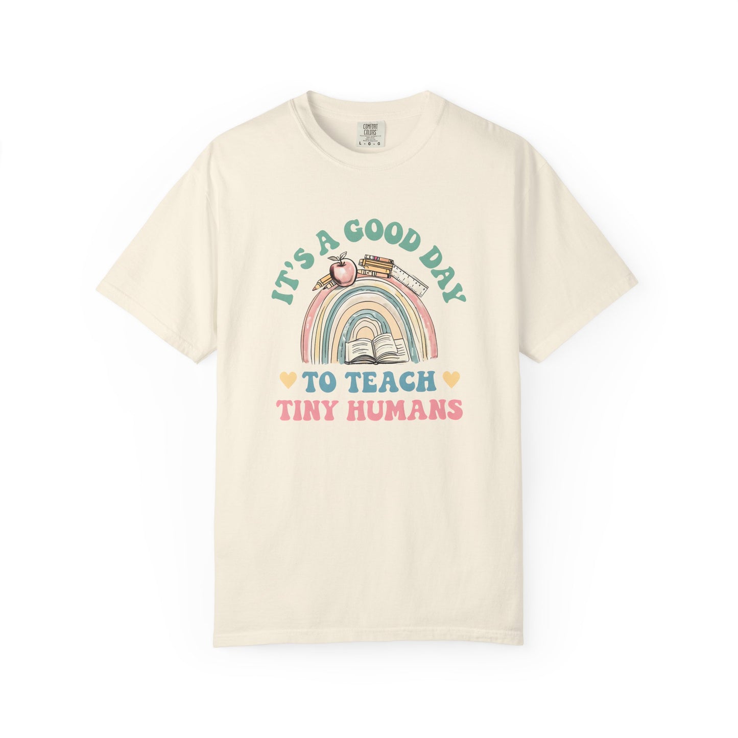 "Teaching Tiny Humans" Women's T-Shirt