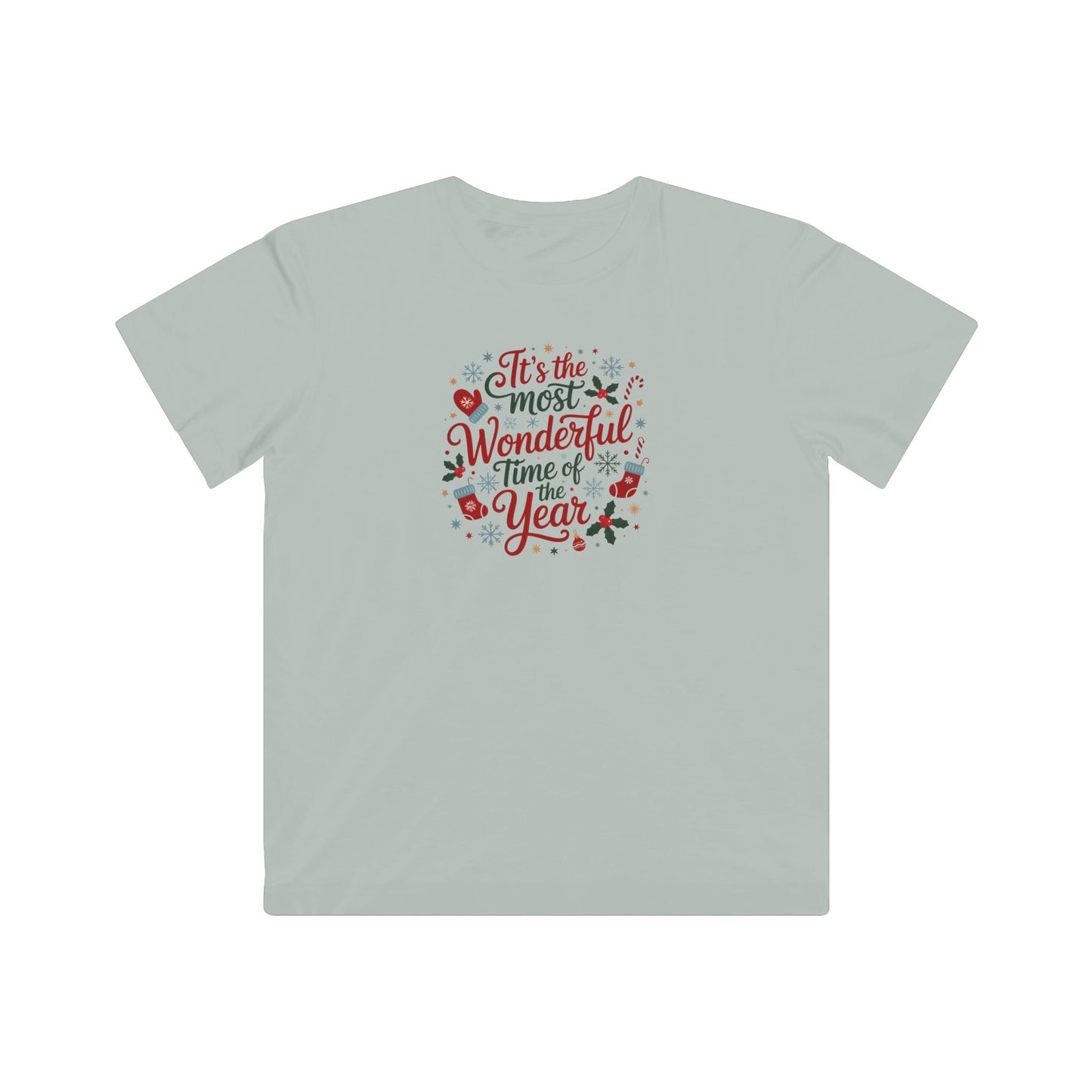 Most Wonderful Time Kid's T-Shirt