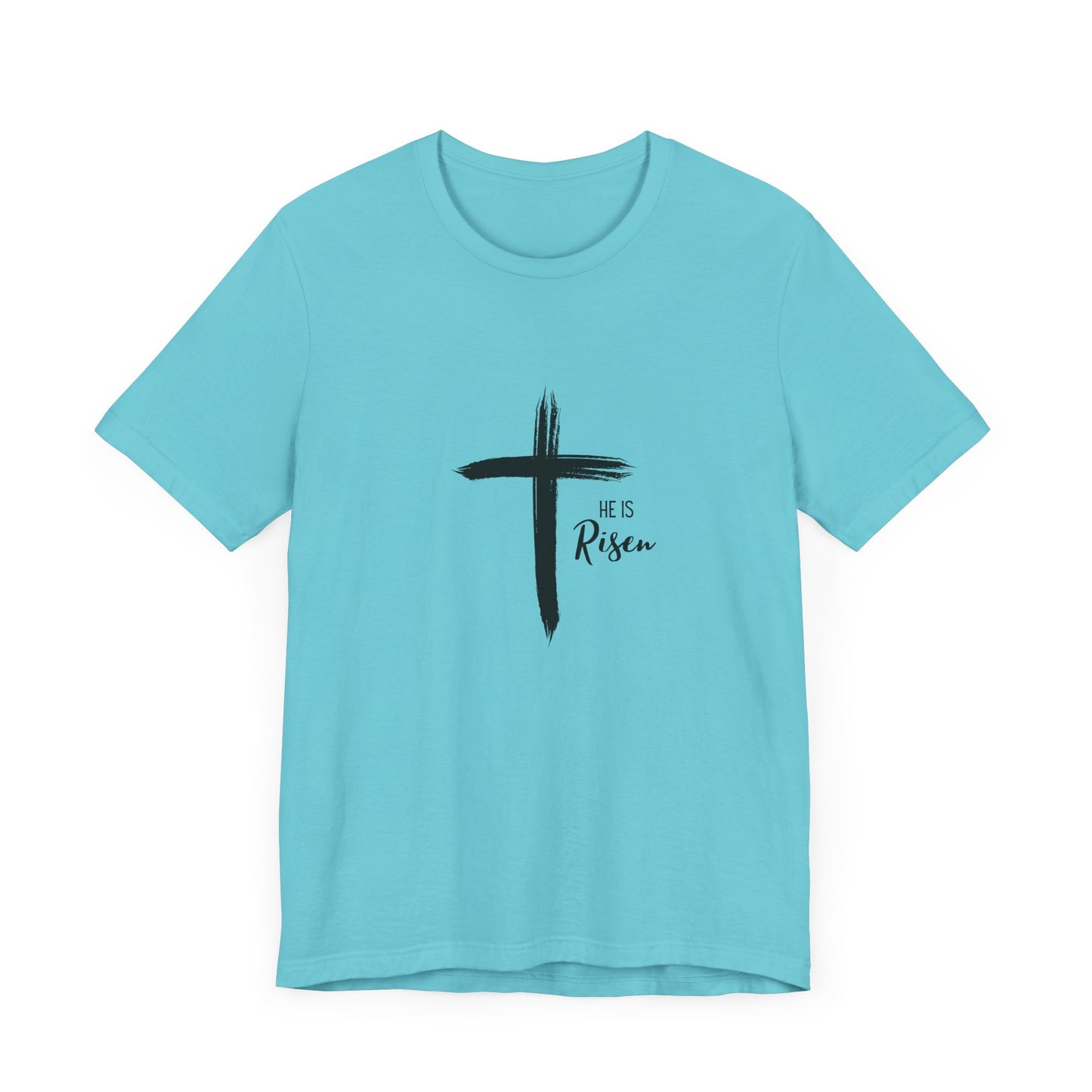 He Is Risen Men's T-Shirt
