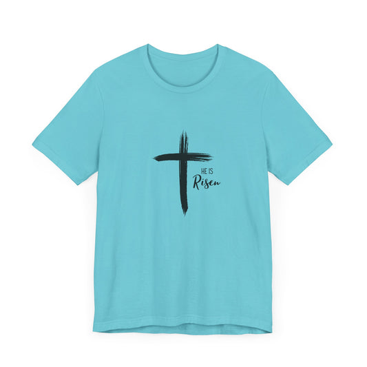 He Is Risen Men's T-Shirt