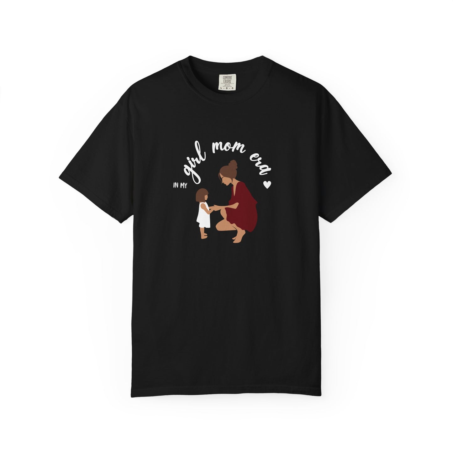 Girl Mom Era Women's T-Shirt