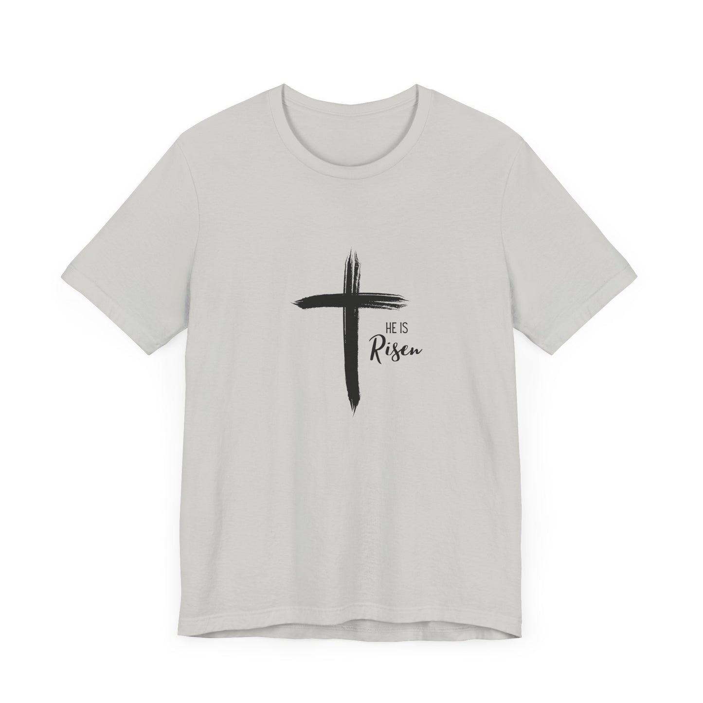He Is Risen Men's T-Shirt