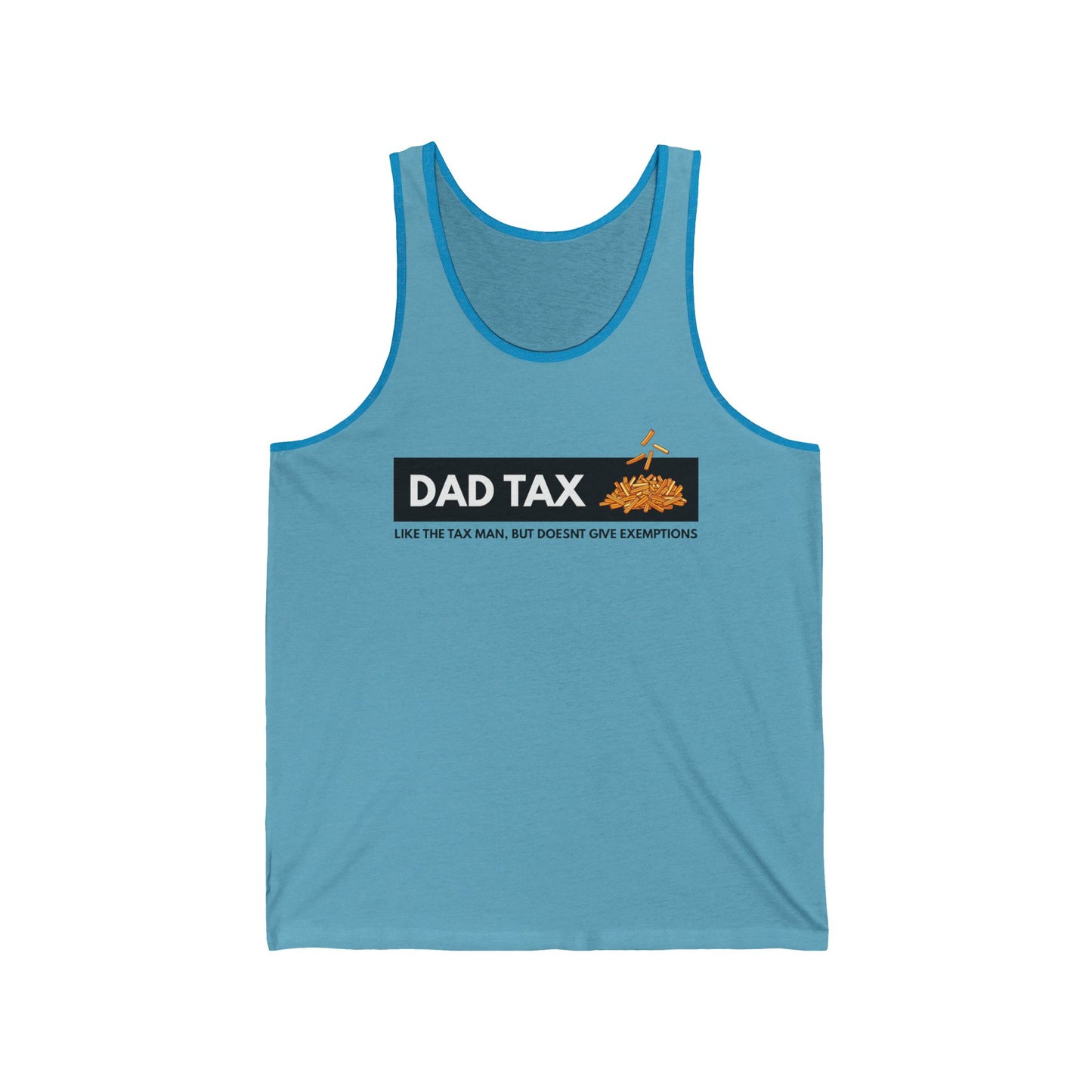 Dad Tax Men's Tank
