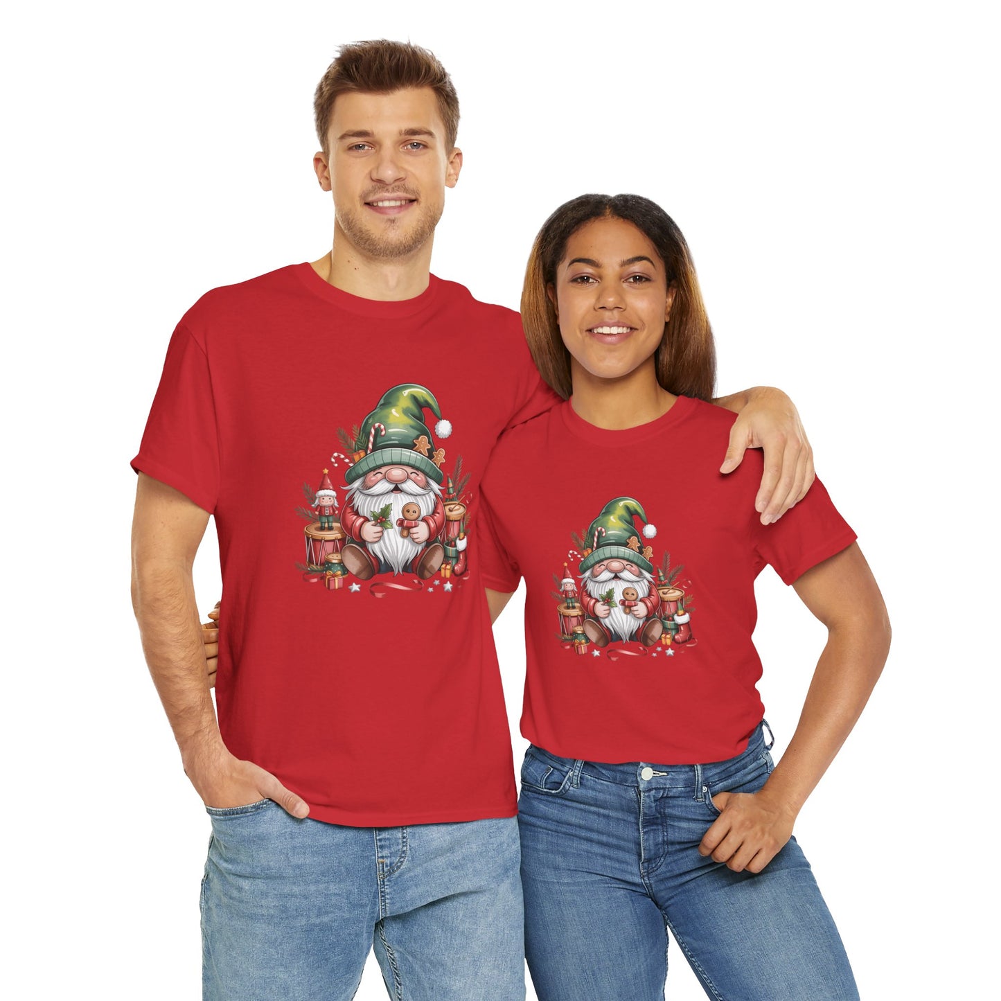 Santa's Workshop Men's T-Shirt