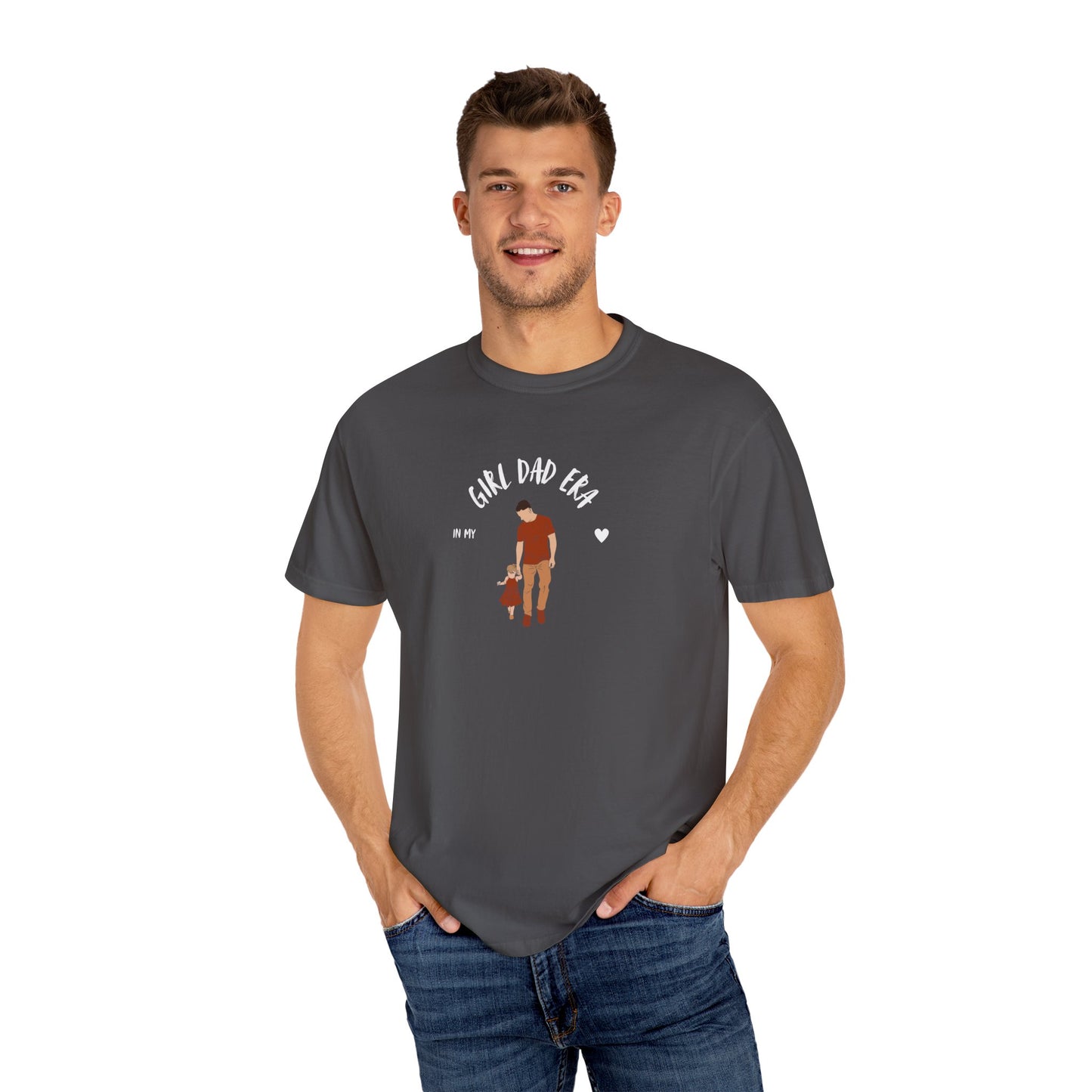 Girl Dad Era Men's T-Shirt