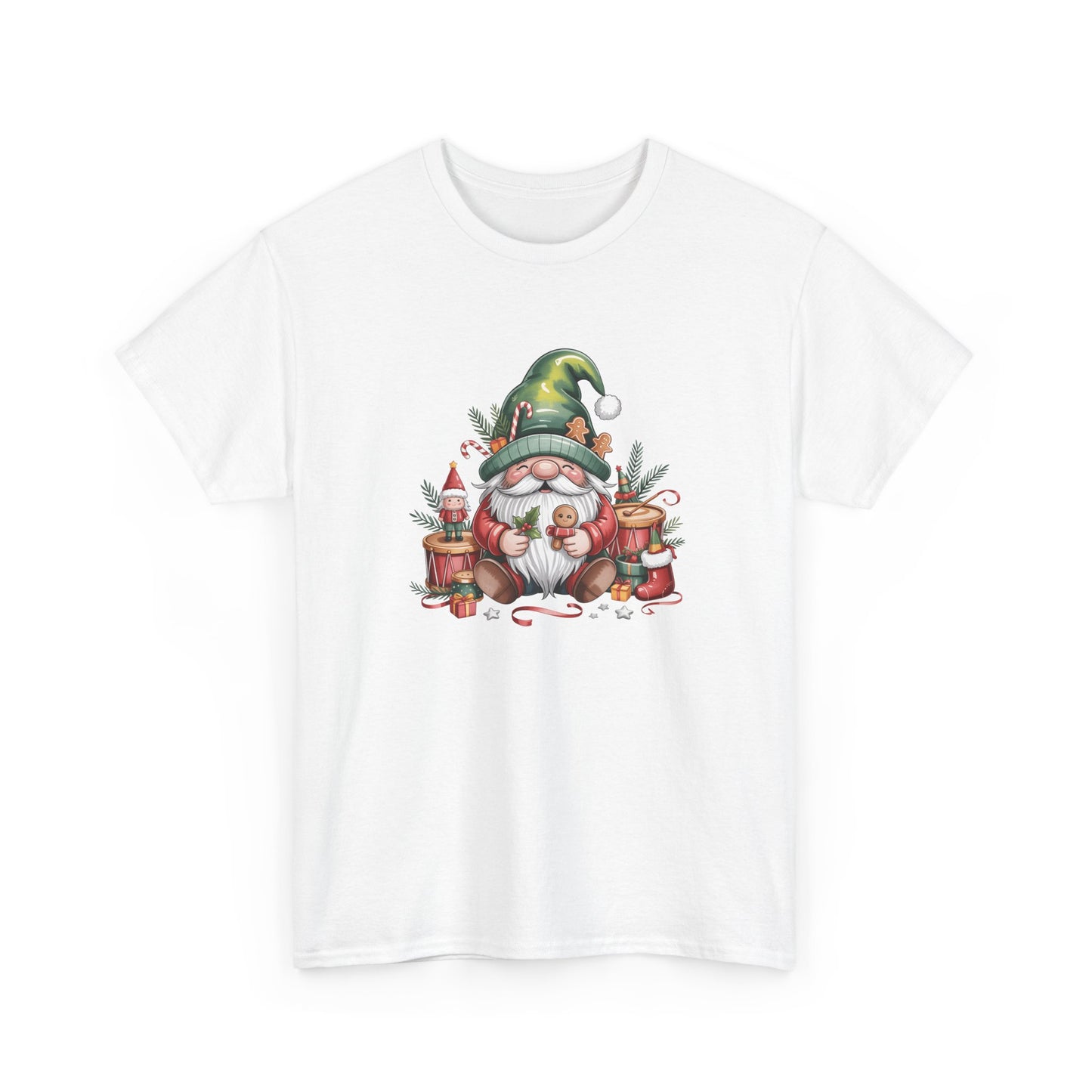 Santa's Workshop Men's T-Shirt