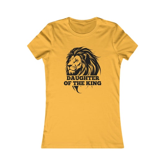 Lion - Daughter of the King Women's T-Shirt