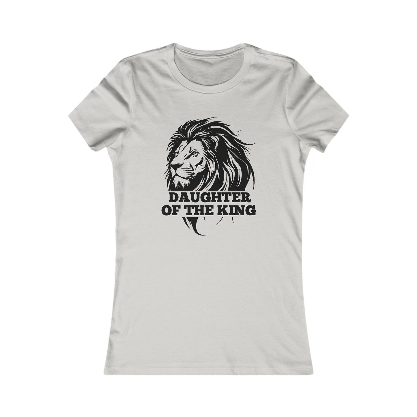 Lion - Daughter of the King Women's T-Shirt