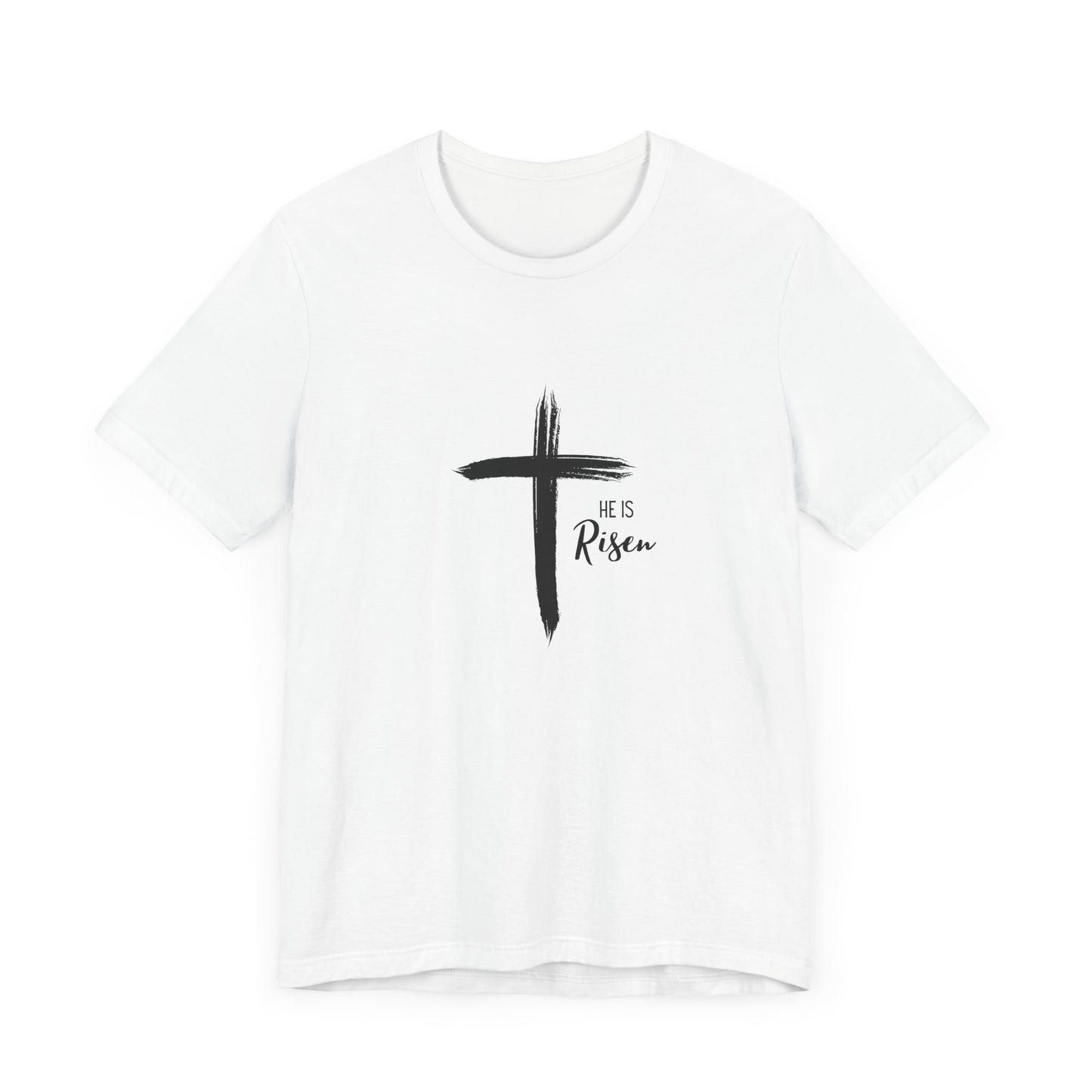 He Is Risen Men's T-Shirt