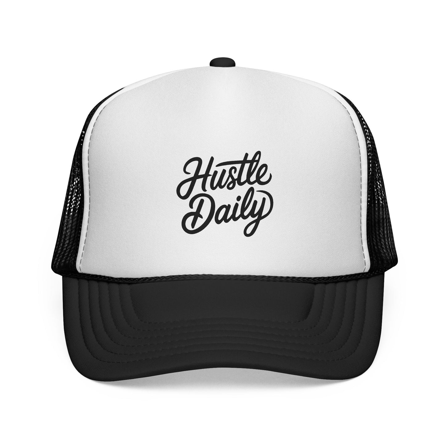 Hustle Daily Trucker Cap