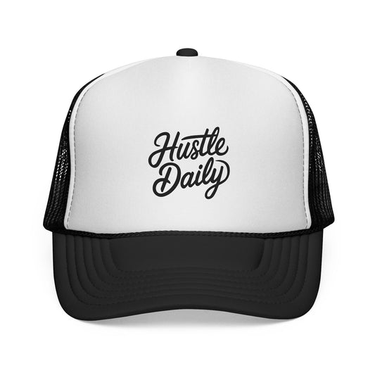 Hustle Daily Trucker Cap