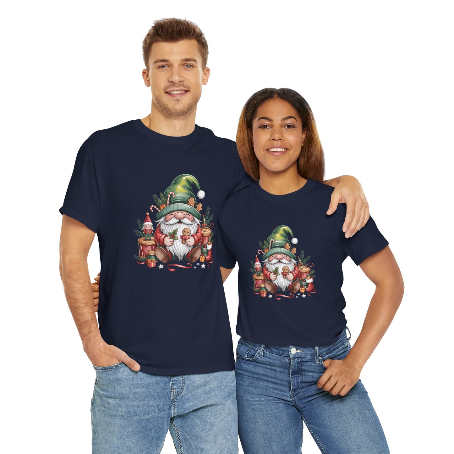 Santa's Workshop Men's T-Shirt