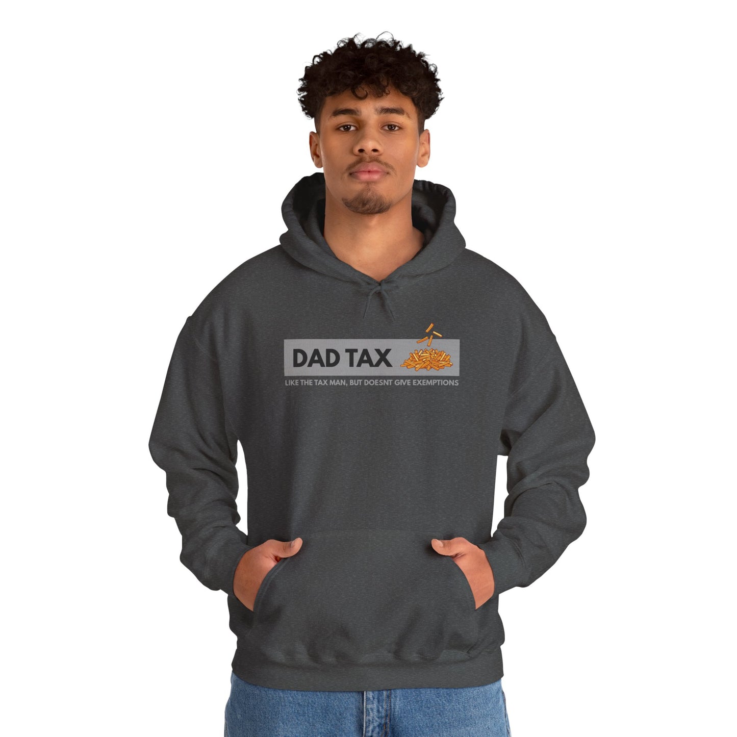 Dad Tax Men's Hoodie