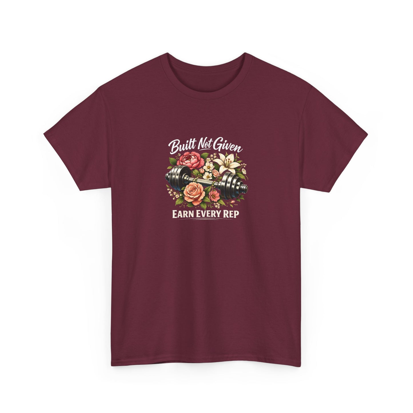 Built Not Given Women's T-Shirt