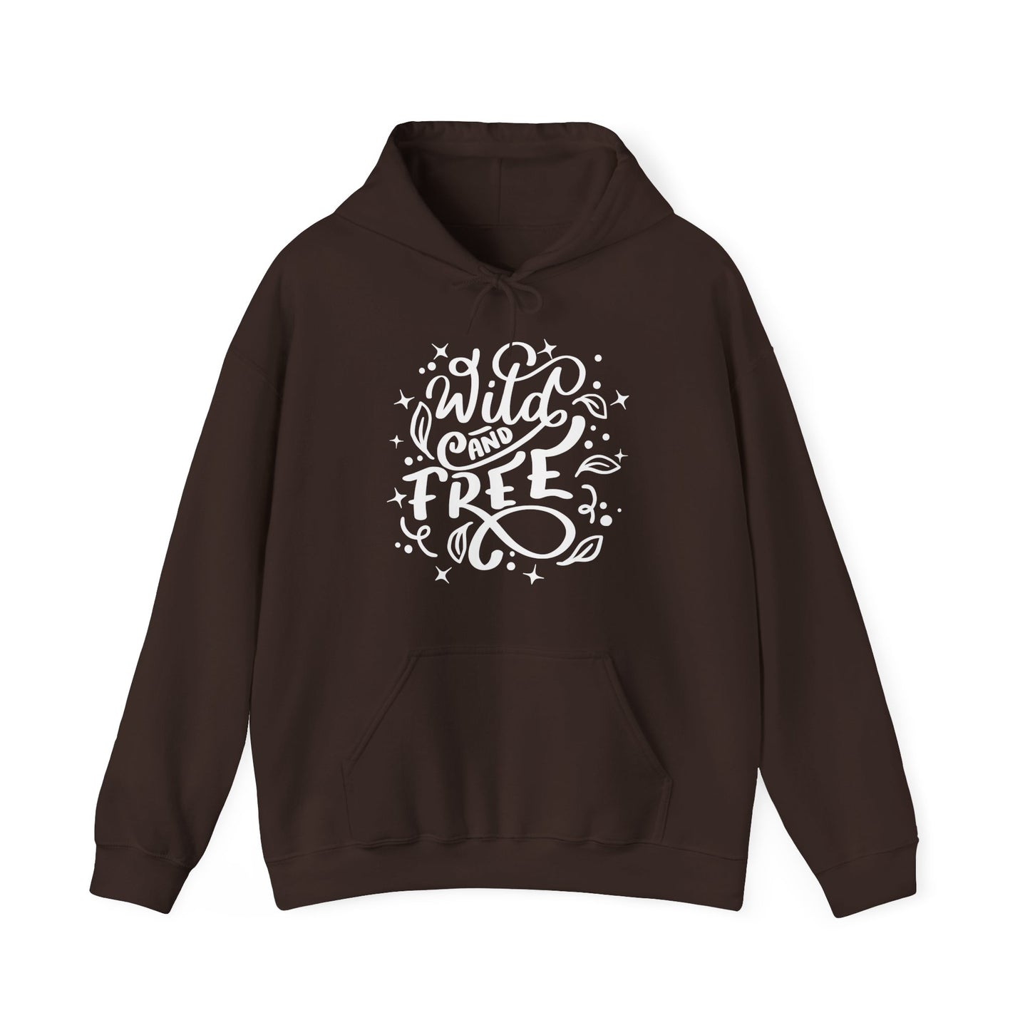 Wild and Free  Women's Hoodie