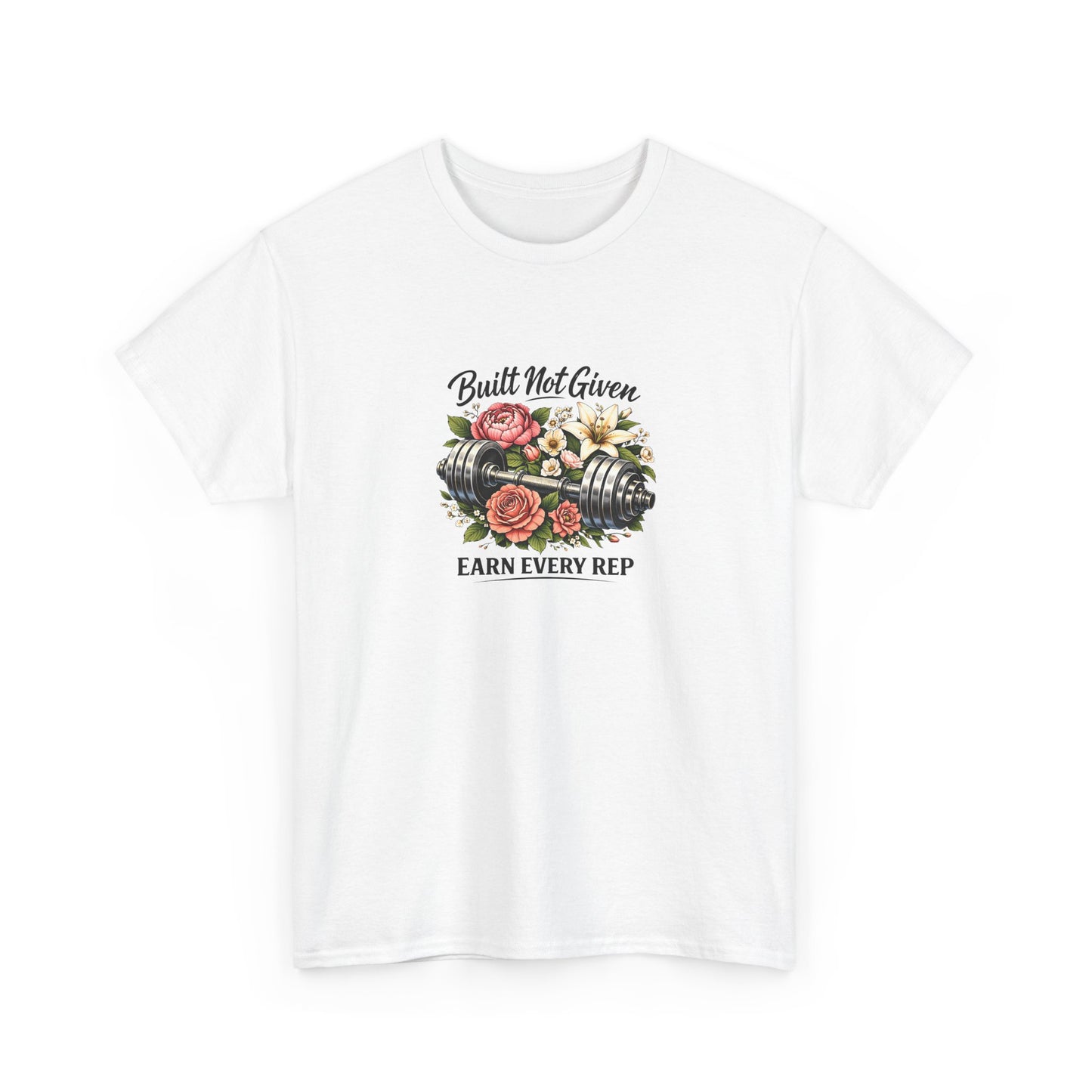 Built Not Given Women's T-Shirt