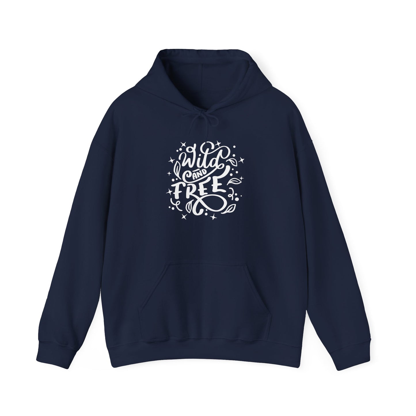 Wild and Free Women's Hoodie