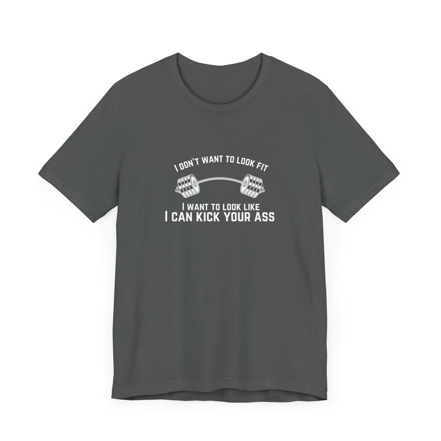 Badass Men's Gym T-Shirt