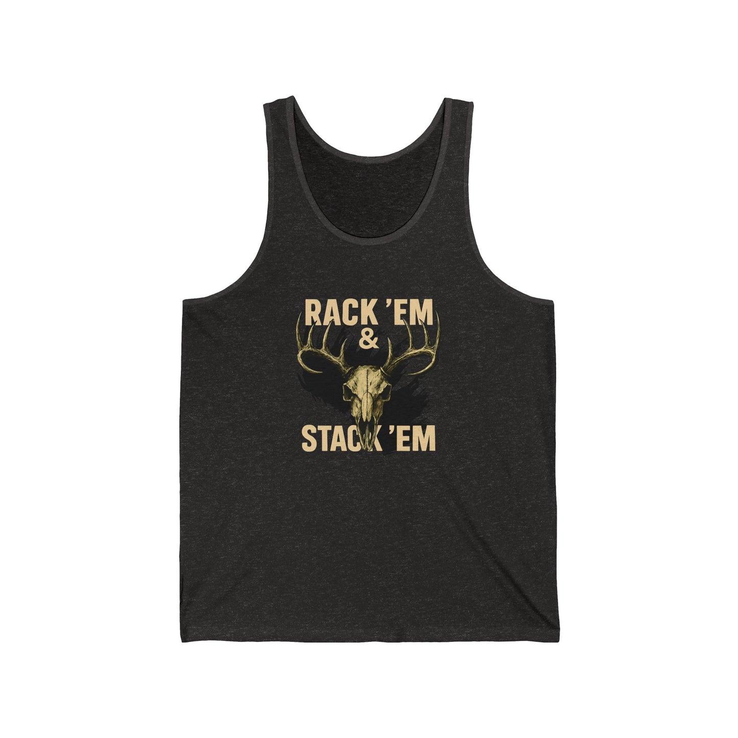 Rack 'Em & Stack 'Em Men's Tank