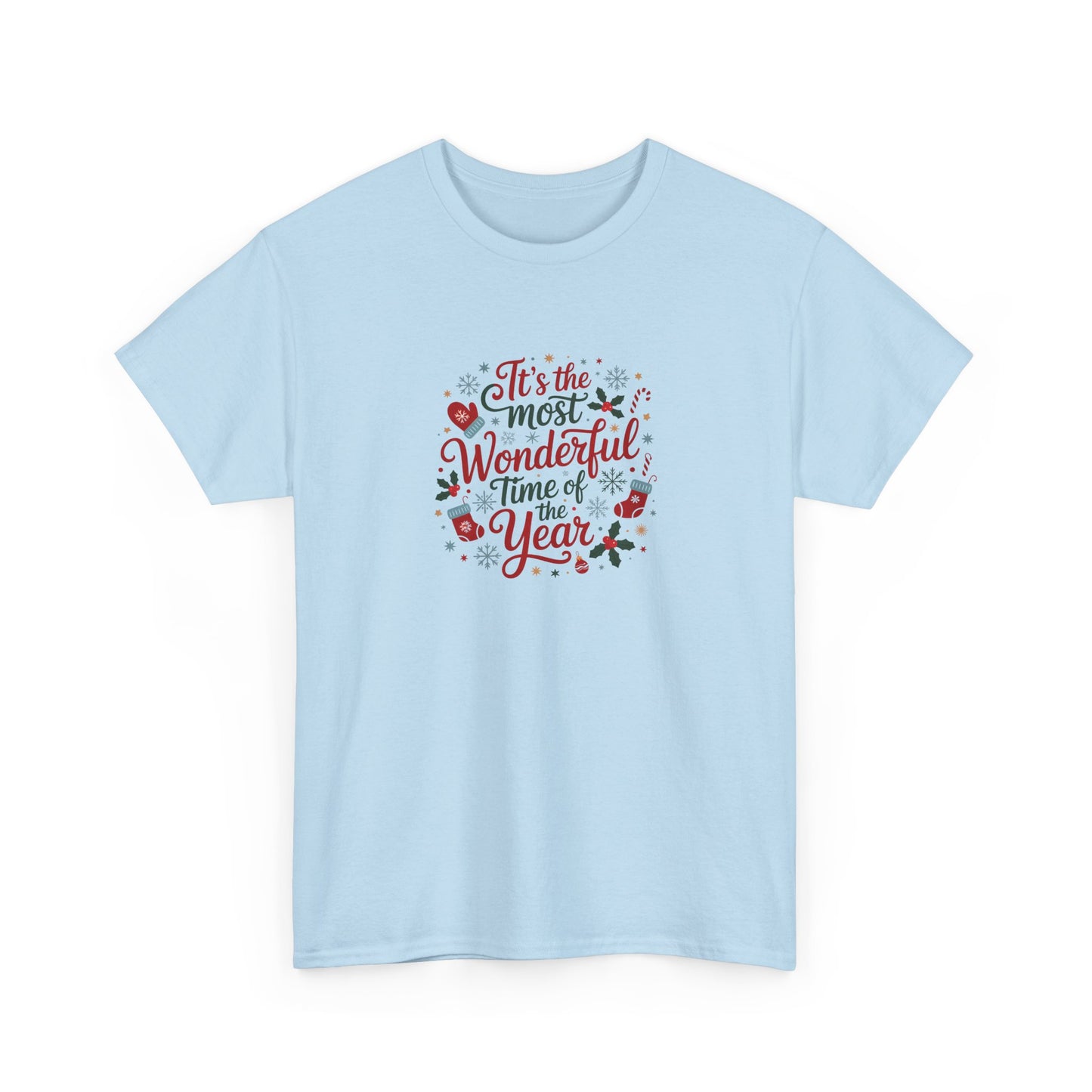 Most Wonderful Time T-Shirt