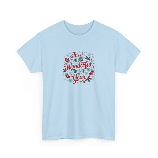 Most Wonderful Time T-Shirt