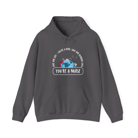 Nursing Women's Hoodie